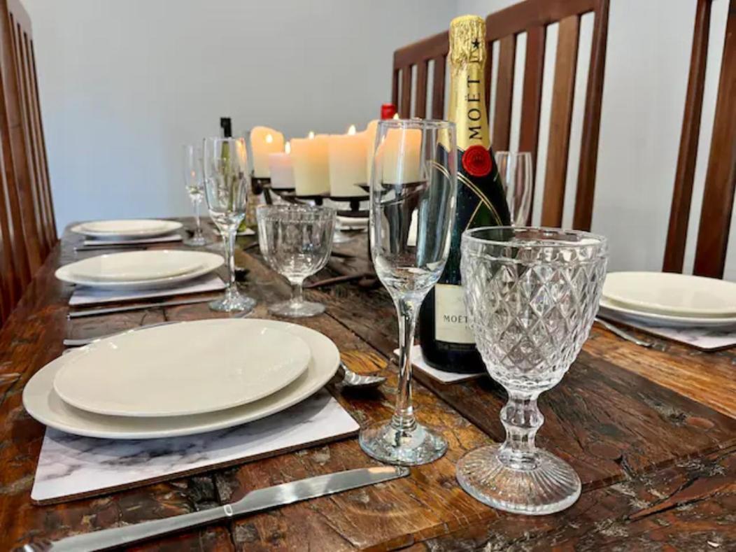 The Holiday Hoose Kinghorn Extérieur photo