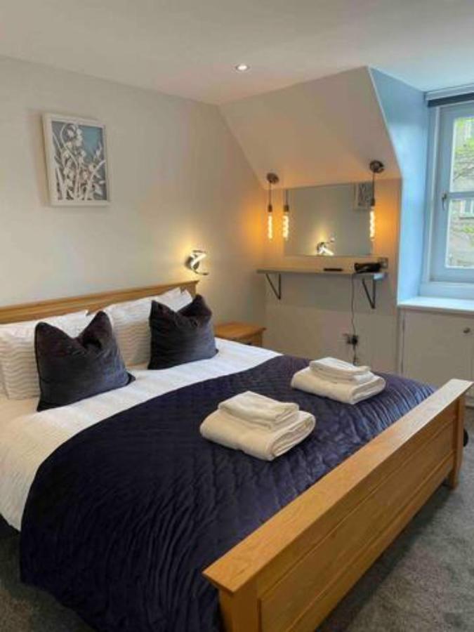 The Holiday Hoose Kinghorn Extérieur photo
