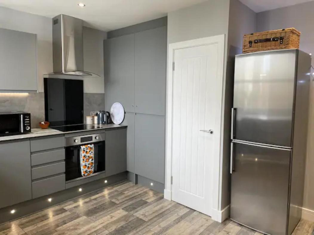 The Holiday Hoose Kinghorn Extérieur photo