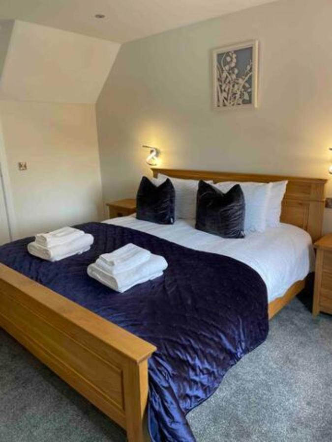 The Holiday Hoose Kinghorn Extérieur photo