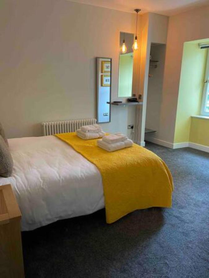 The Holiday Hoose Kinghorn Extérieur photo