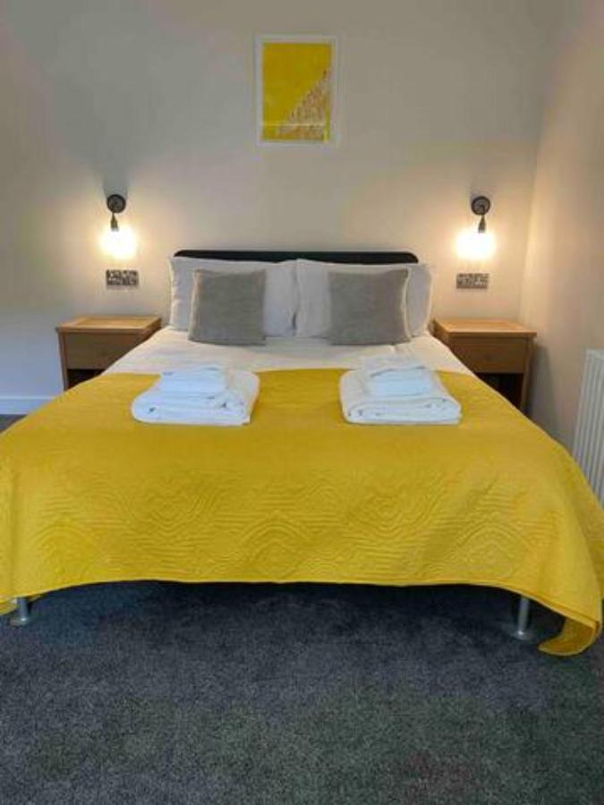 The Holiday Hoose Kinghorn Extérieur photo