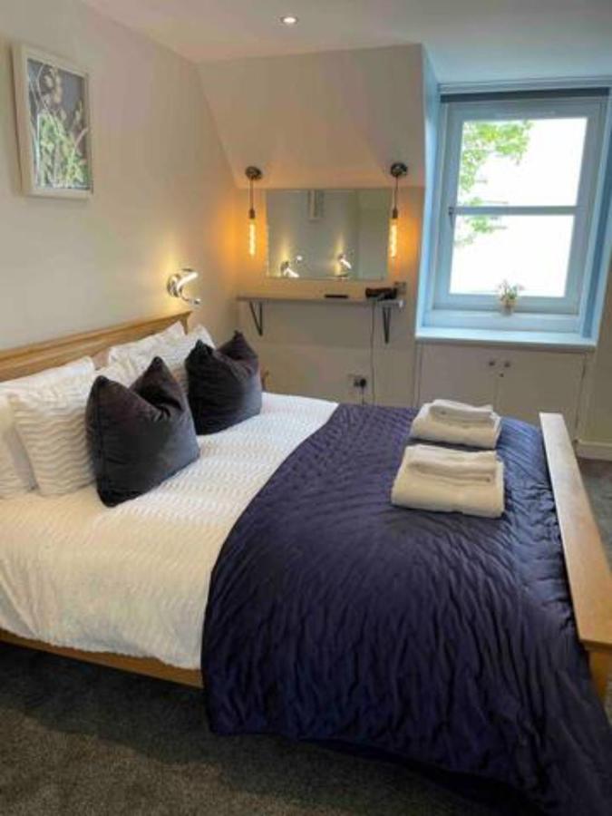 The Holiday Hoose Kinghorn Extérieur photo