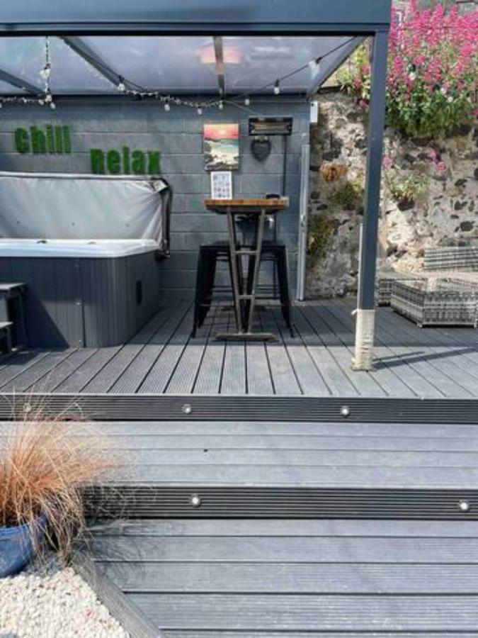 The Holiday Hoose Kinghorn Extérieur photo