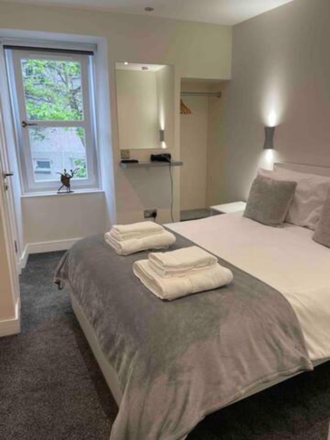 The Holiday Hoose Kinghorn Extérieur photo