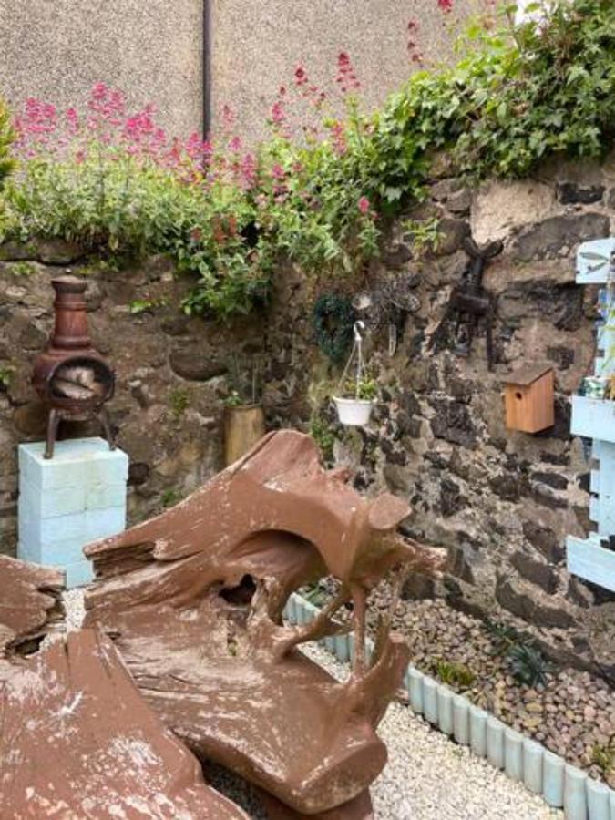 The Holiday Hoose Kinghorn Extérieur photo
