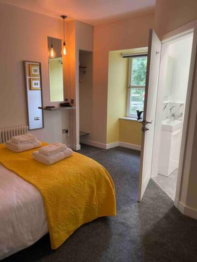 The Holiday Hoose Kinghorn Extérieur photo