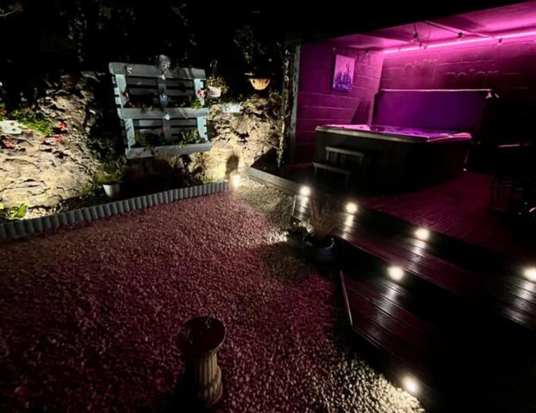 The Holiday Hoose Kinghorn Extérieur photo