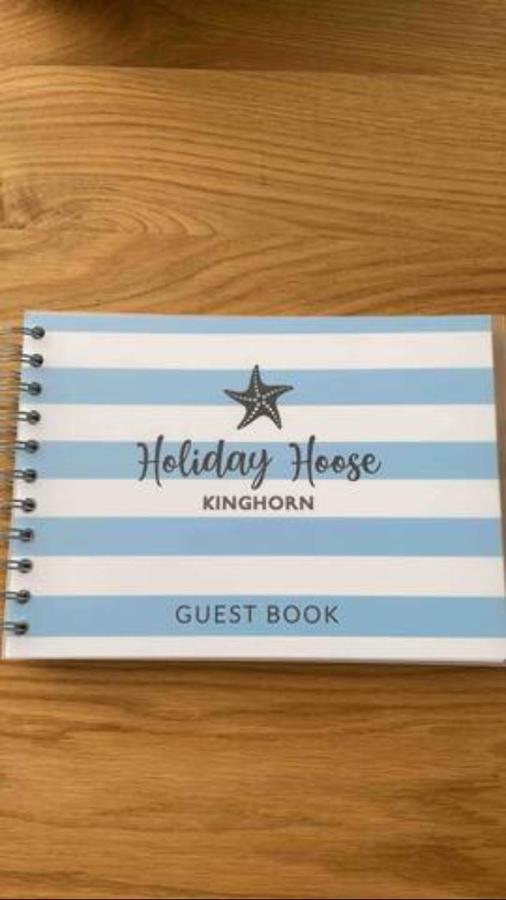 The Holiday Hoose Kinghorn Extérieur photo
